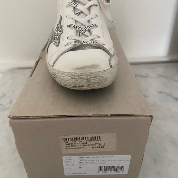 Golden Goose Super Star - Picture 4 of 5